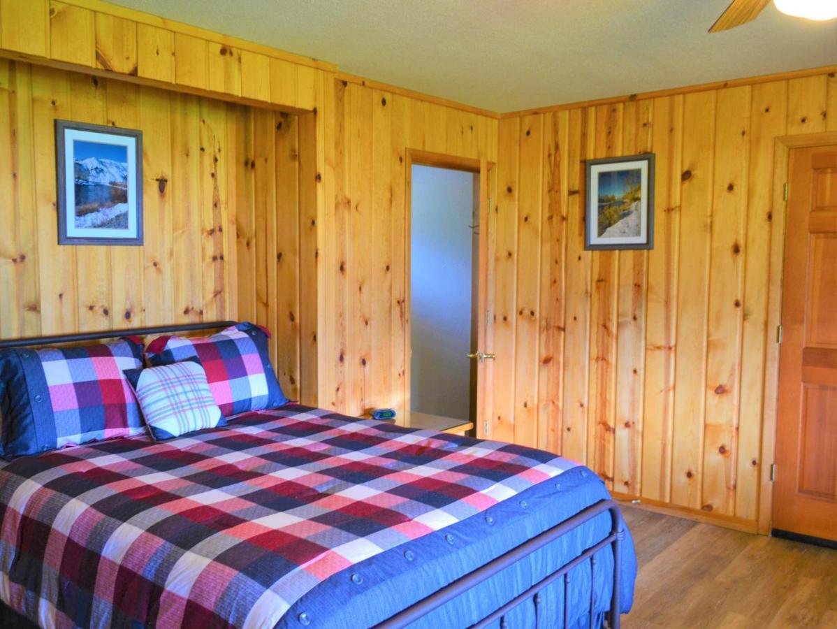 살몬 Twin Peaks Guest Ranch 빌라 외부 사진